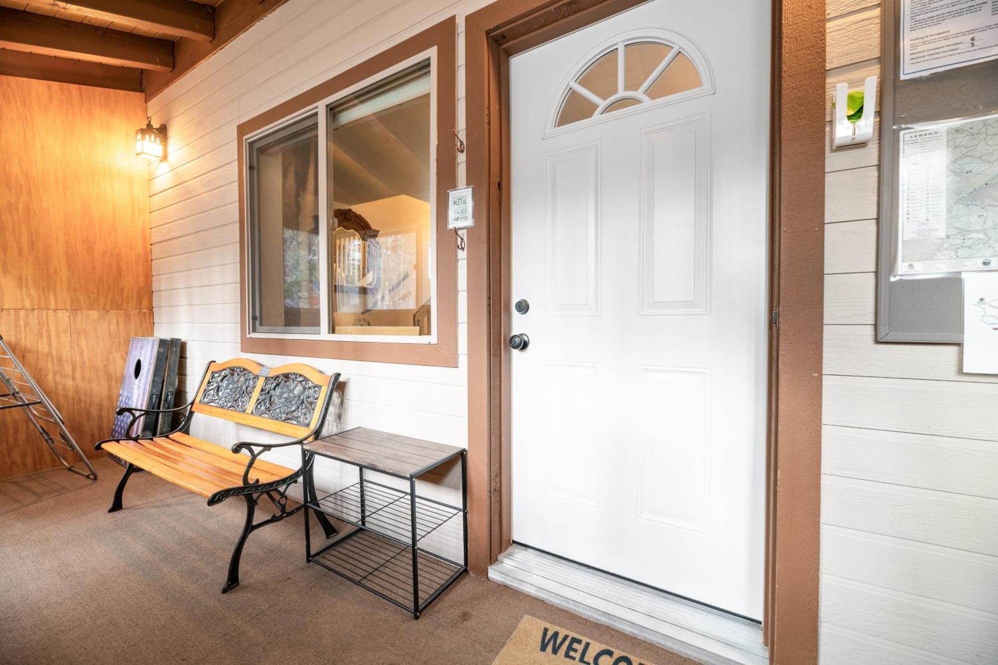Three Bear'S Bungalow - Close To Slopes! Lac Big Bear Extérieur photo