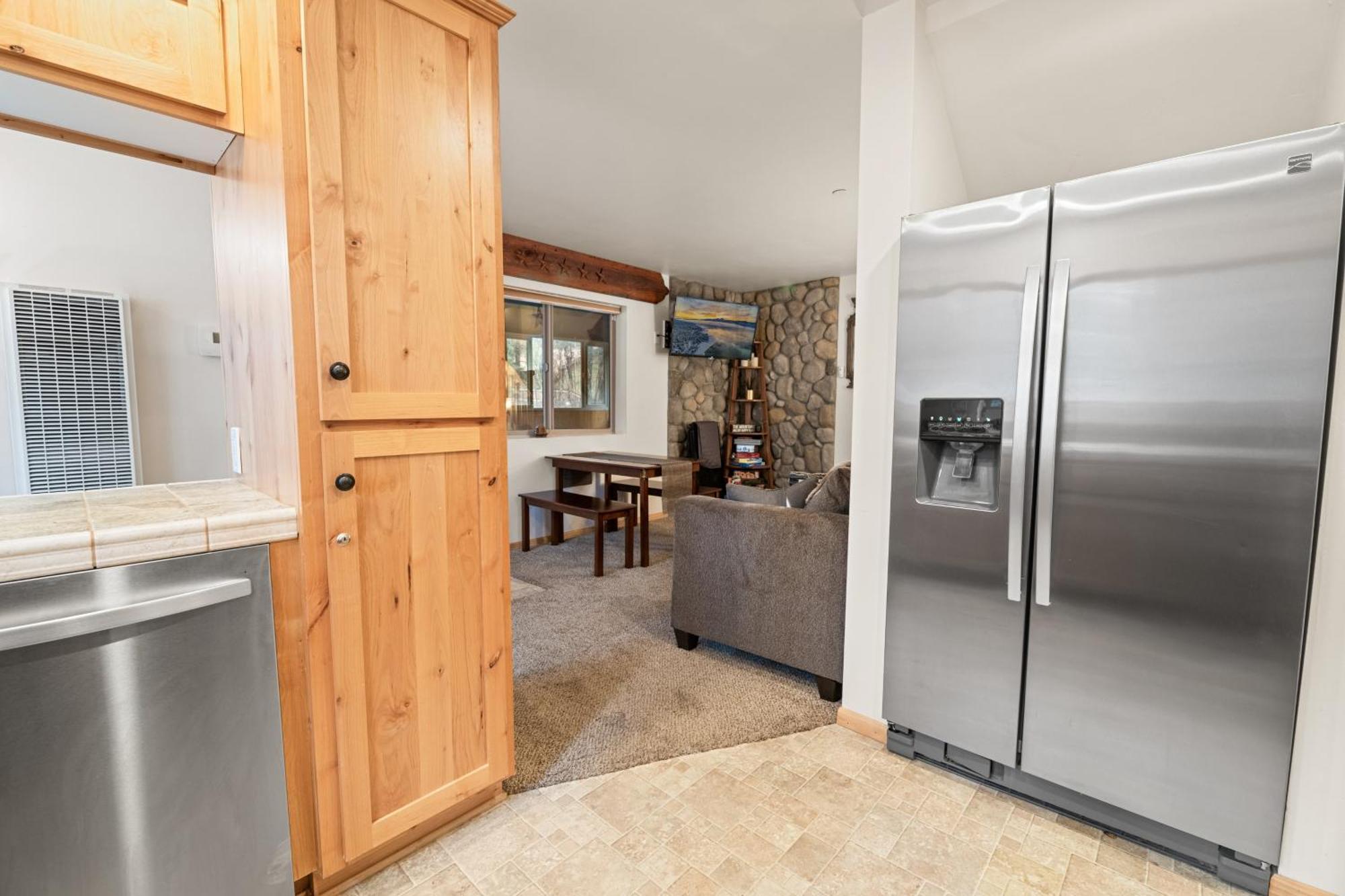 Three Bear'S Bungalow - Close To Slopes! Lac Big Bear Extérieur photo