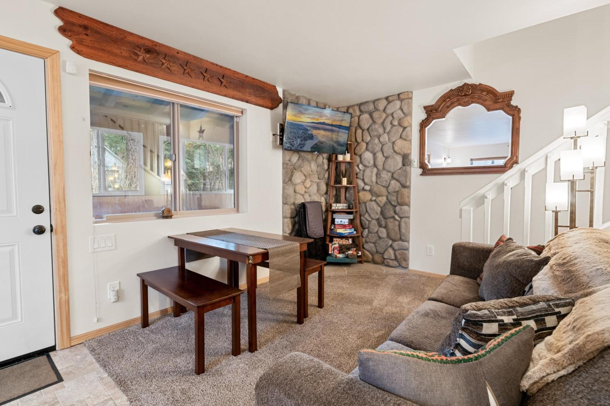 Three Bear'S Bungalow - Close To Slopes! Lac Big Bear Extérieur photo