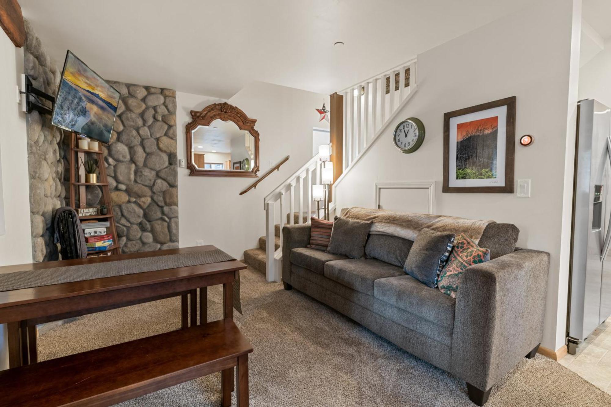 Three Bear'S Bungalow - Close To Slopes! Lac Big Bear Extérieur photo